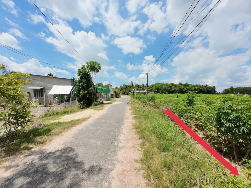 Đất thổ cư Cầu Khởi, Dương Minh Châu 60m² giá 345 triệu - Sổ hồng chính chủ