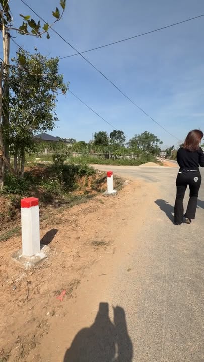 Đất nền lô góc 324m² tỉnh lô 533 xã Bảo Thành - Cơ hội đầu tư vàng!