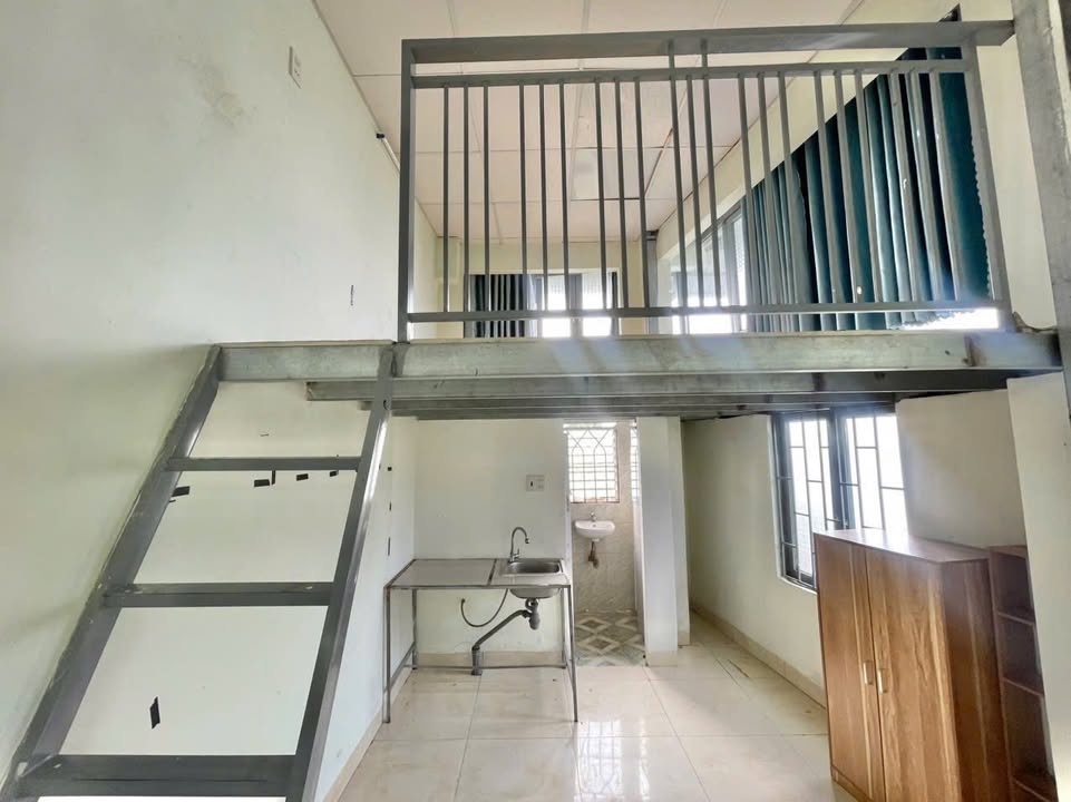 Căn hộ mini hẻm Xuân Lạc, Nha Trang 20m² giá 2.5 triệu - Đầy đủ nội thất!