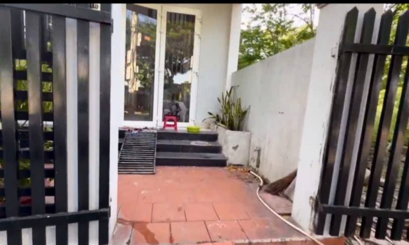 Nhà cho thuê mặt tiền TĐC Đất Lành - Vĩnh Thái - 76m² giá 6 triệu/tháng - Nội thất trống, thoáng mát!