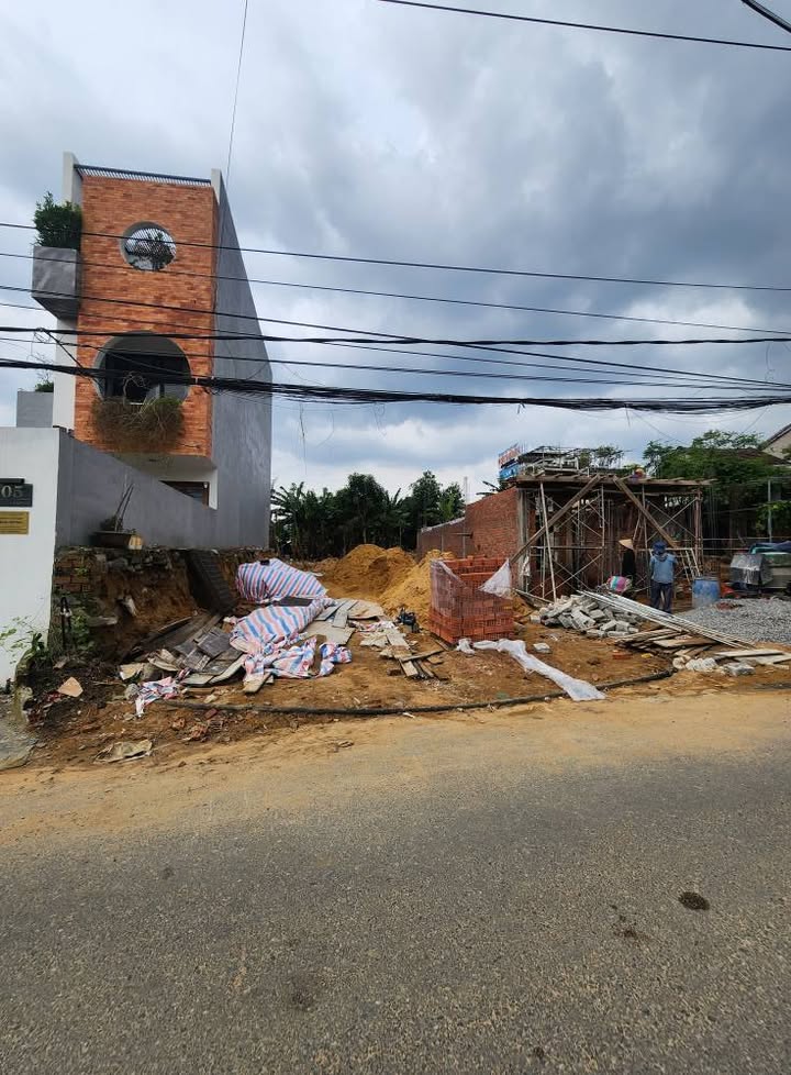 Đất mặt tiền Phú Thạnh 10, quận Liên Chiểu, 86m² giá chỉ 5.4 tỷ - Cơ hội đầu tư hấp dẫn!