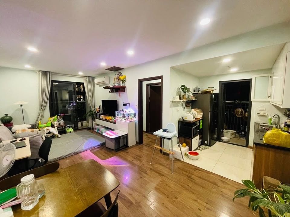 Căn hộ Hateco Apollo Xuân Phương 65m² giá 5 tỷ - Căn góc tuyệt đẹp!