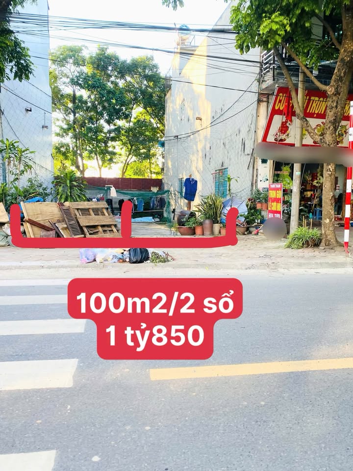 Đất nền Mễ Trì, Nam Từ Liêm 50m² giá 1.85 tỷ - Cơ hội đầu tư tuyệt vời!