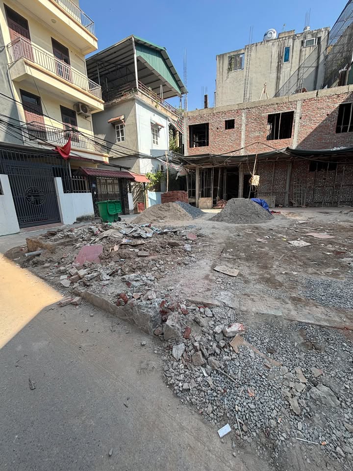 Đất nền Kim Chung Hoài Đức 87.5m² giá 10 tỷ - Tiềm năng đầu tư lớn!