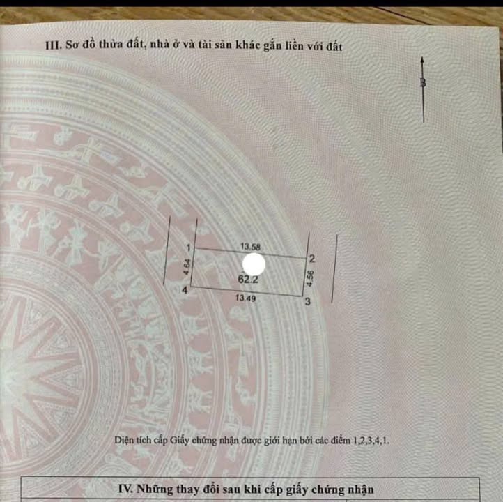 Nhà phố Vân Nội Đông Anh 62m² giá 7 tỷ - Ô tô đỗ cửa, ngõ thông thoáng!