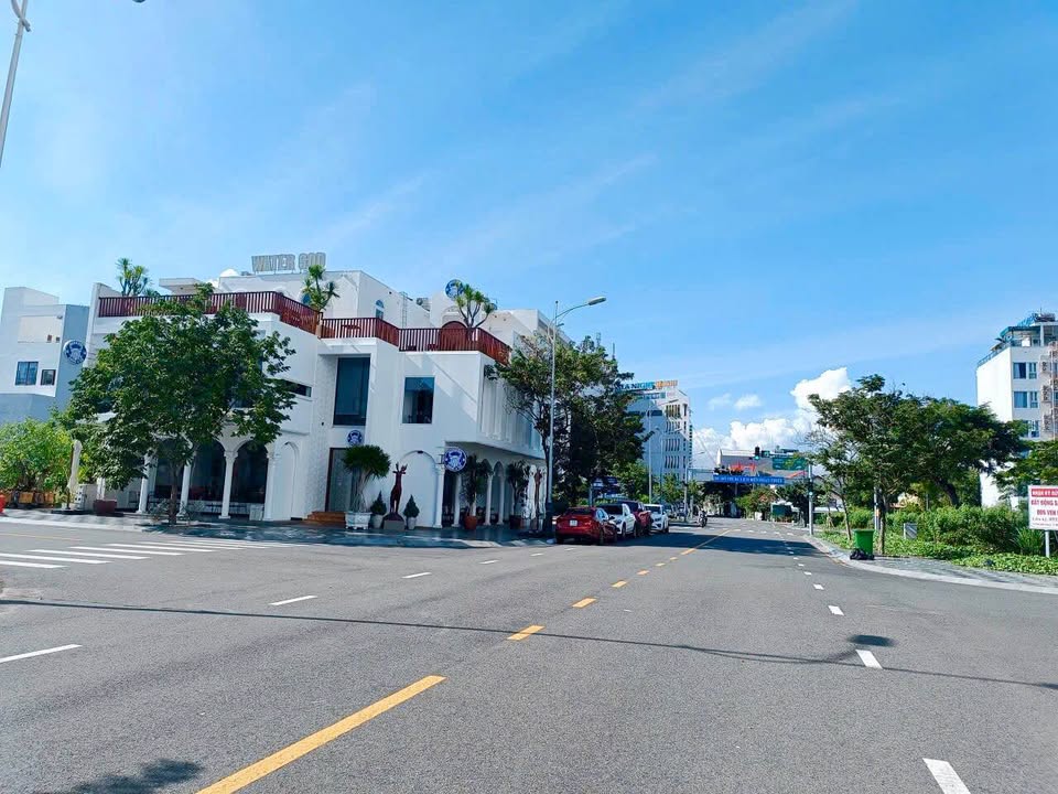 Đất nền Ocean Dunes Phan Thiết 119m² giá 7 tỷ - Hướng Đông Nam gần biển