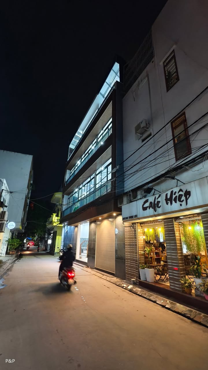 Nhà phố Trung Lực Hải Phòng 40m² giá 3.999 tỷ - Đầu tư lý tưởng cho kinh doanh!