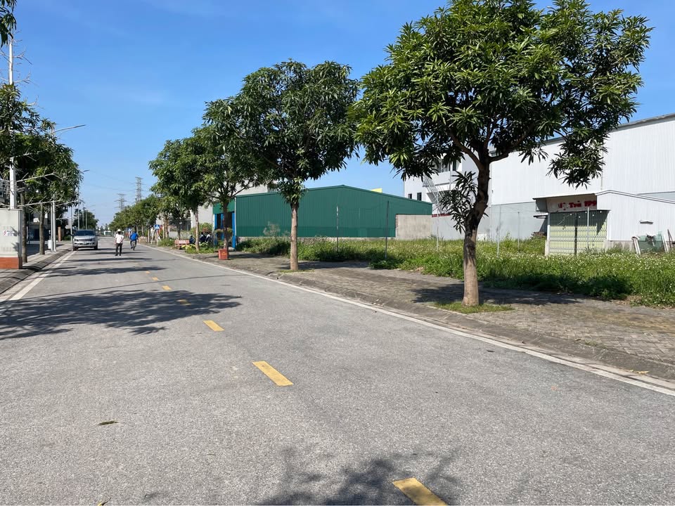 Đất nền 100m² tại Khu đô thị Đông An Phụ, Kinh Môn, Hải Dương - Đầu tư sinh lời dài hạn!