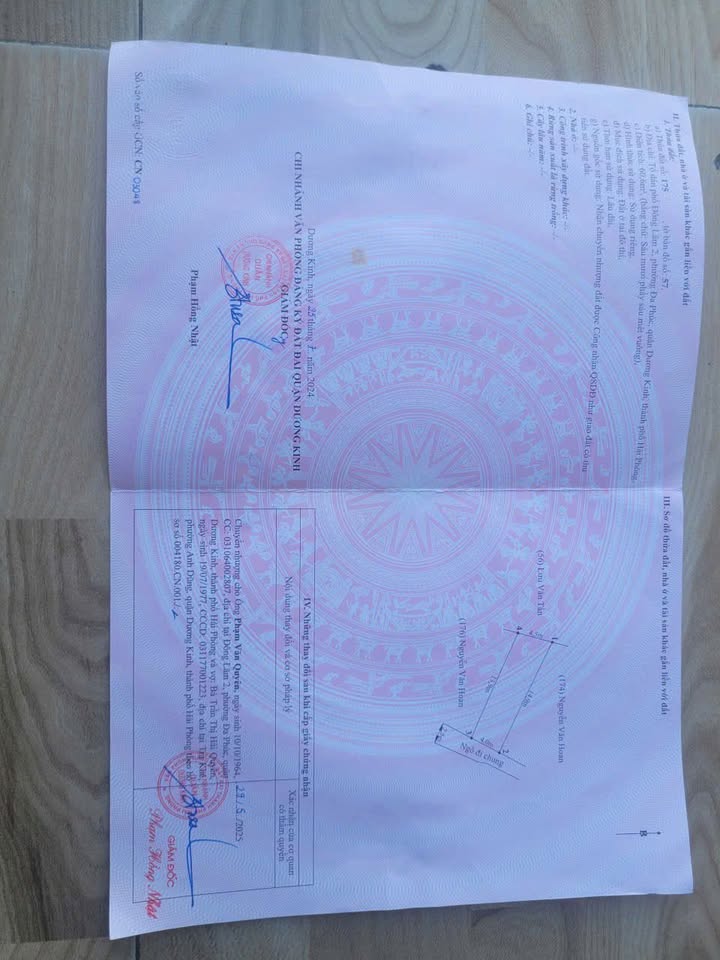 Đất nền Đa Phúc Hải Phòng 60m² giá chỉ 1.25 tỷ - Đầu tư sinh lời ngay!