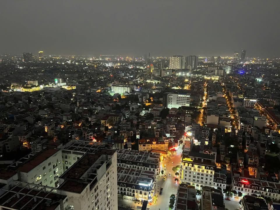 Căn hộ Hoàng Huy Commerce Hải Phòng 83m² giá 3 tỷ - Căn góc 3 phòng ngủ full nội thất đẹp!