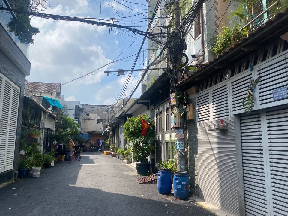 Đất hẻm 6m đường 26-3 BHH, Tân Phú 50m² giá 4.25 tỷ - Vị trí đẹp, thương lượng ngay!