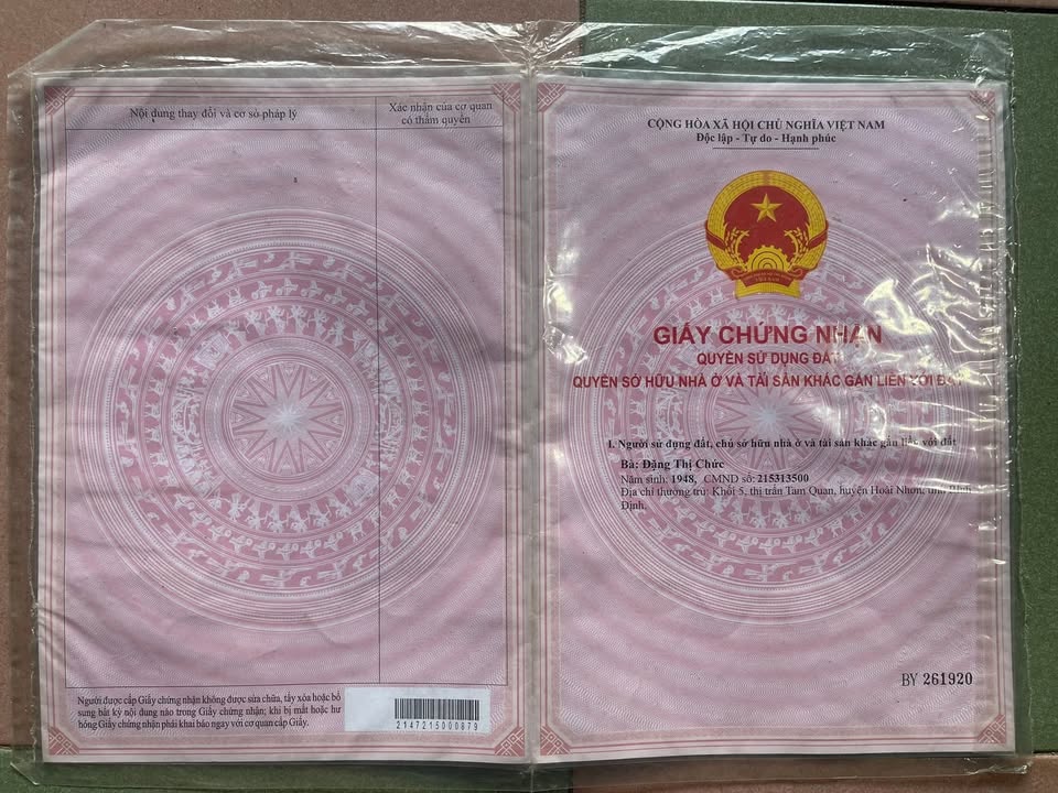 Đất nền chính chủ xã Phổ Cường 300m² giá 1.1 tỷ - Cơ hội đầu tư tuyệt vời!