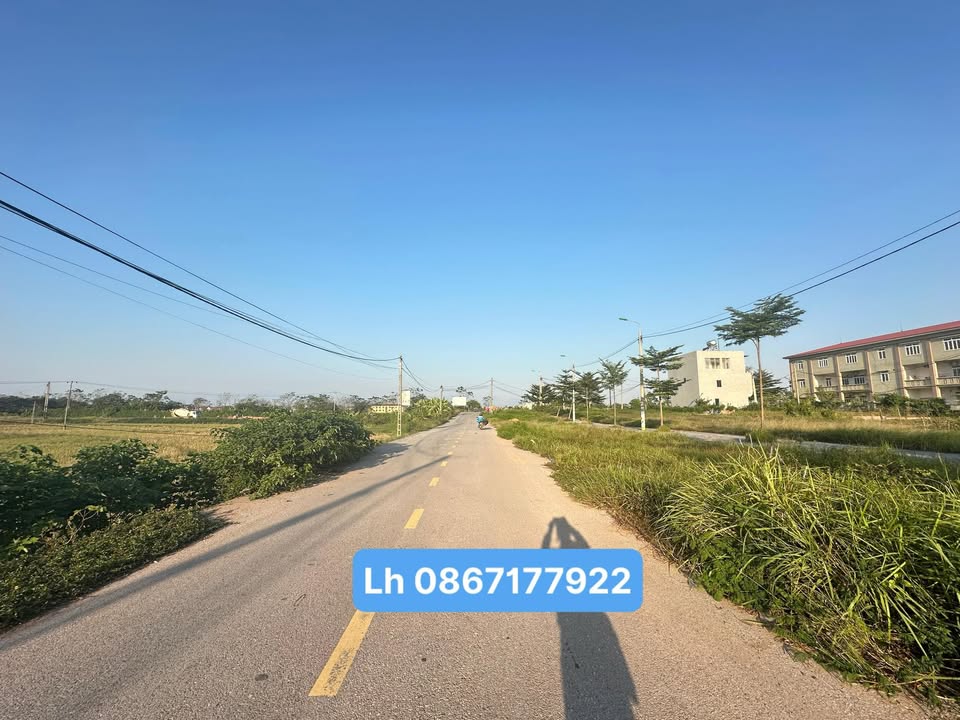 Đất nền Phú Thọ 87,5m² giá 3 tỷ - Mặt tiền 5m, vị trí đắc địa!