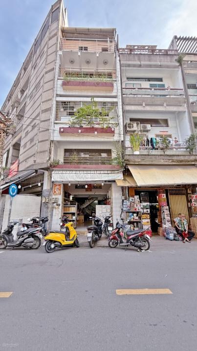 Nhà mặt tiền Trịnh Hoài Đức, Quận 5, diện tích 84m², giá 39 tỷ - Cơ hội đầu tư sinh lời!