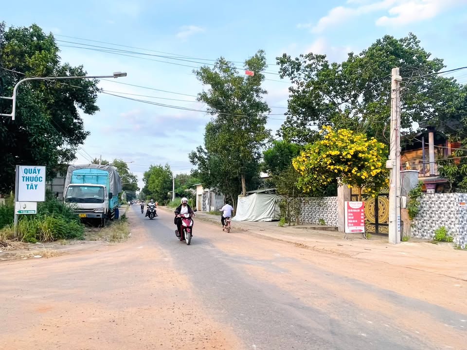 Đất nền Minh Hưng Chơn Thành 520m² - Tiềm năng đầu tư vượt trội!