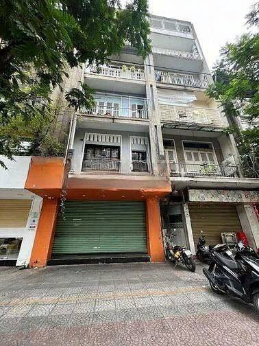 Nhà mặt tiền cho thuê Nguyễn Cư Trinh, Quận 1, 96m² giá 50 triệu - Phù hợp kinh doanh đa dạng!