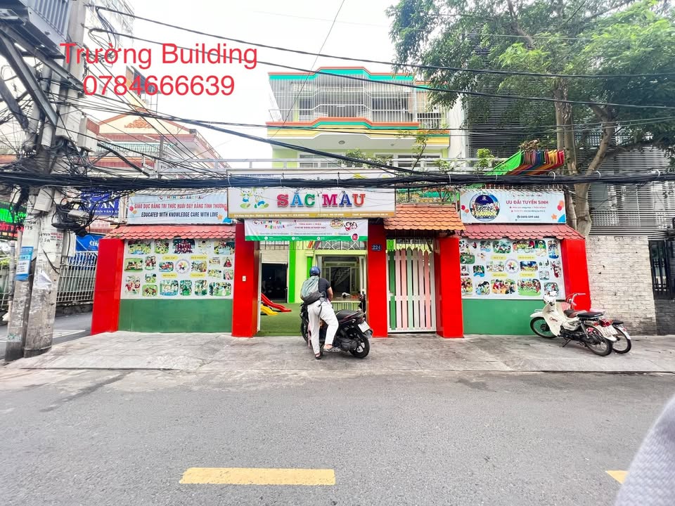 FrontHouse Phan Văn Hân, Bình Thạnh 253m² giá 45 tỷ - Cơ hội đầu tư tuyệt vời!