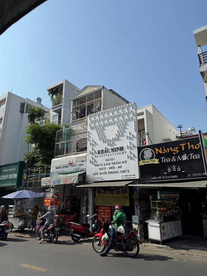Nhà bán chính chủ mặt tiền Thích Quảng Đức, 44m² giá 9.3 tỷ - Kinh doanh đa năng!