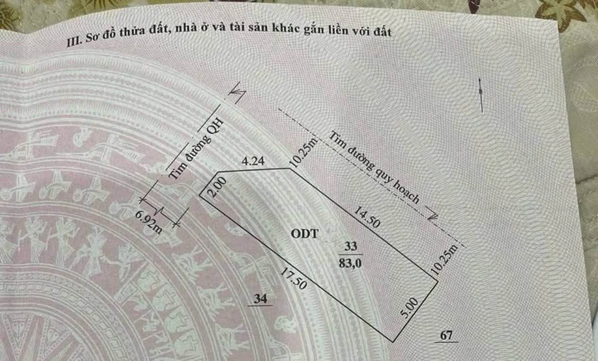 Đất nền view công viên Nam Ngạn 83m² giá 4.1 tỷ - Cơ hội đầu tư hiếm có!