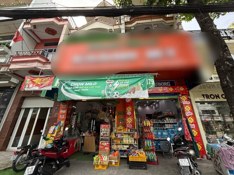 Nhà Mặt Tiền Kinh Doanh Đường Nguyễn Ái Quốc 116.6m² giá 13.99 tỷ - Đầu Tư Sinh Lời