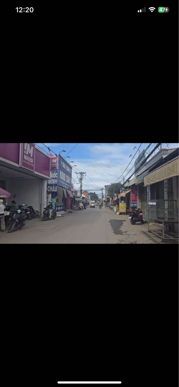 Lô đất Tân Hòa Biên Hòa 133m² giá 3.7 tỷ - Vị trí vàng, sổ đỏ chính chủ!