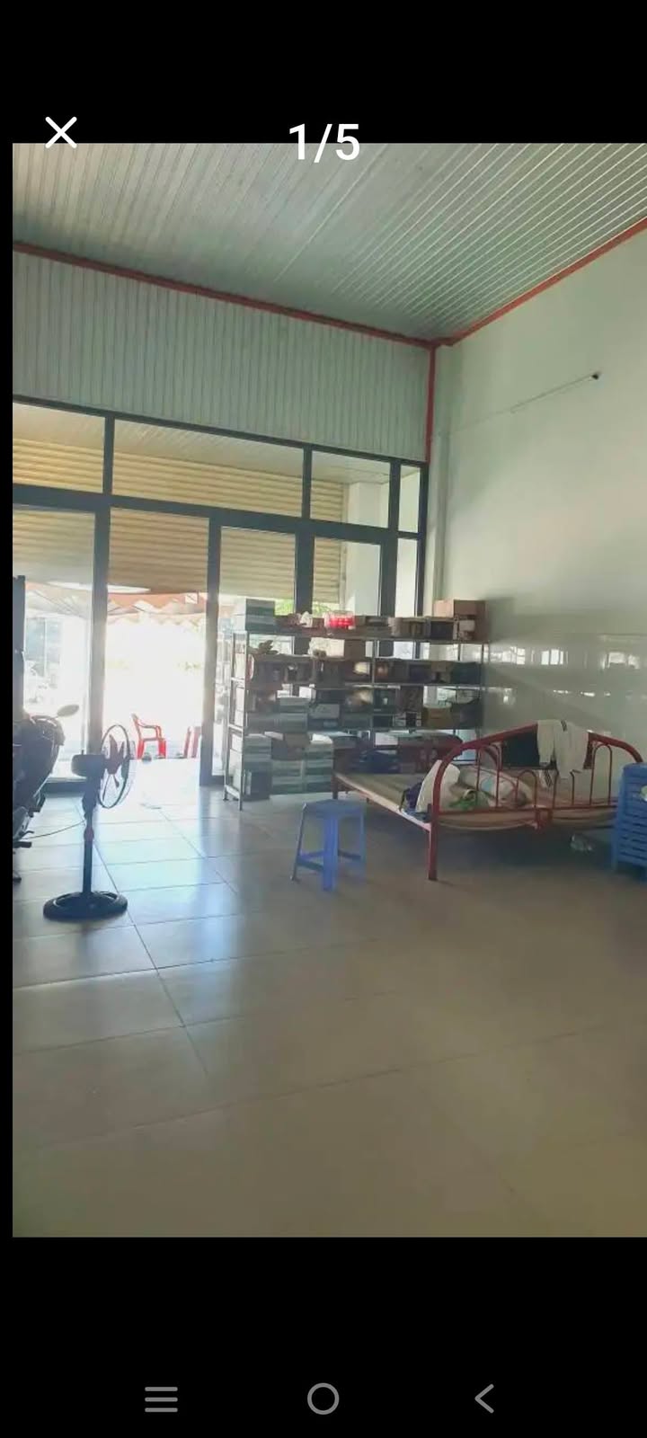 Nhà mặt tiền đường Hố Nai 3, Trảng Bom, Đồng Nai 100m² giá 2.19 tỷ - Đầu tư sinh lời!