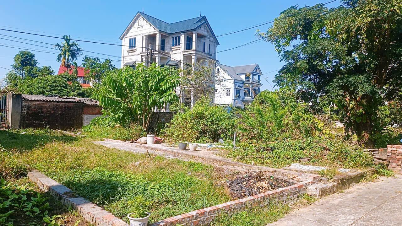 Đất nền Hiền Ninh Sóc Sơn 56m² giá 2 tỷ - Gần chợ và trường học!