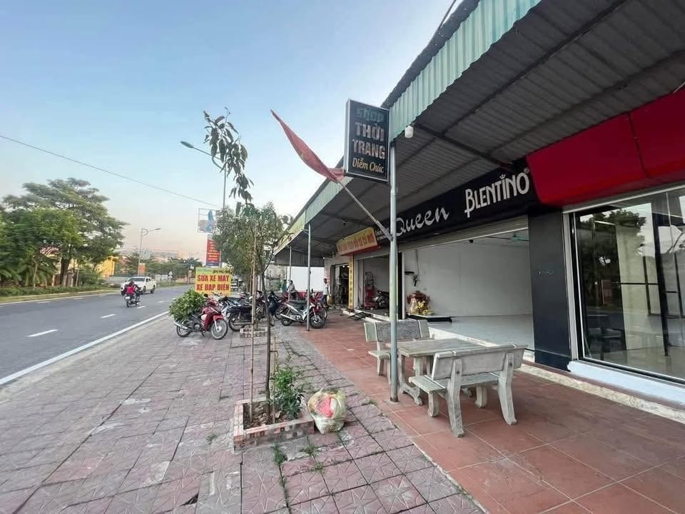 Đất mặt tiền kinh doanh tại Núc Hạ, Tam Đảo 71m² giá 2 tỷ - Cơ hội đầu tư sinh lời!