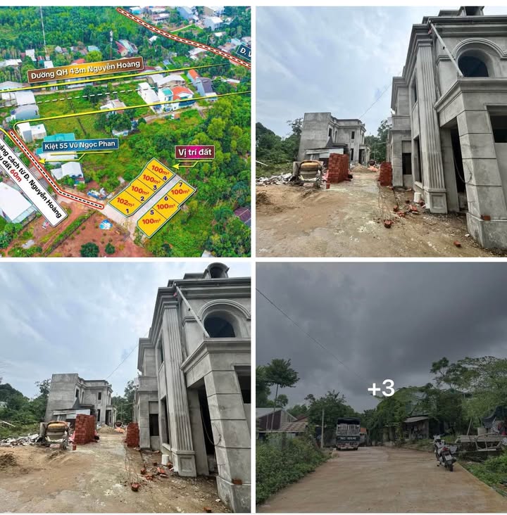 Nhà riêng đường Vũ Ngọc Phan, phường Thủy Xuân 100m² giá 1.5 tỷ - Khu vực an cư lý tưởng!