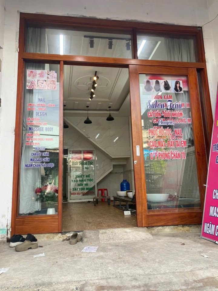 Nhà mặt tiền đường lớn Hiệp Thành Q12 56m² giá 7 triệu - Thích hợp kinh doanh đa dạng!