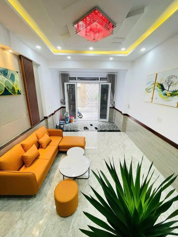 Nhà đẹp Gò Vấp 56m² giá 7.85 tỷ - Chính chủ bán gấp!