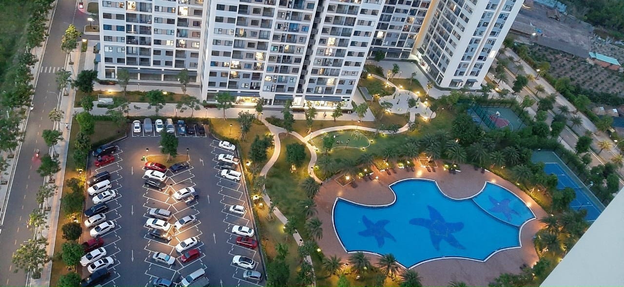 Căn hộ Vinhome Grand Park Quận 9 69m² giá từ 2.15 tỷ - Sẵn sàng vào ở ngay!