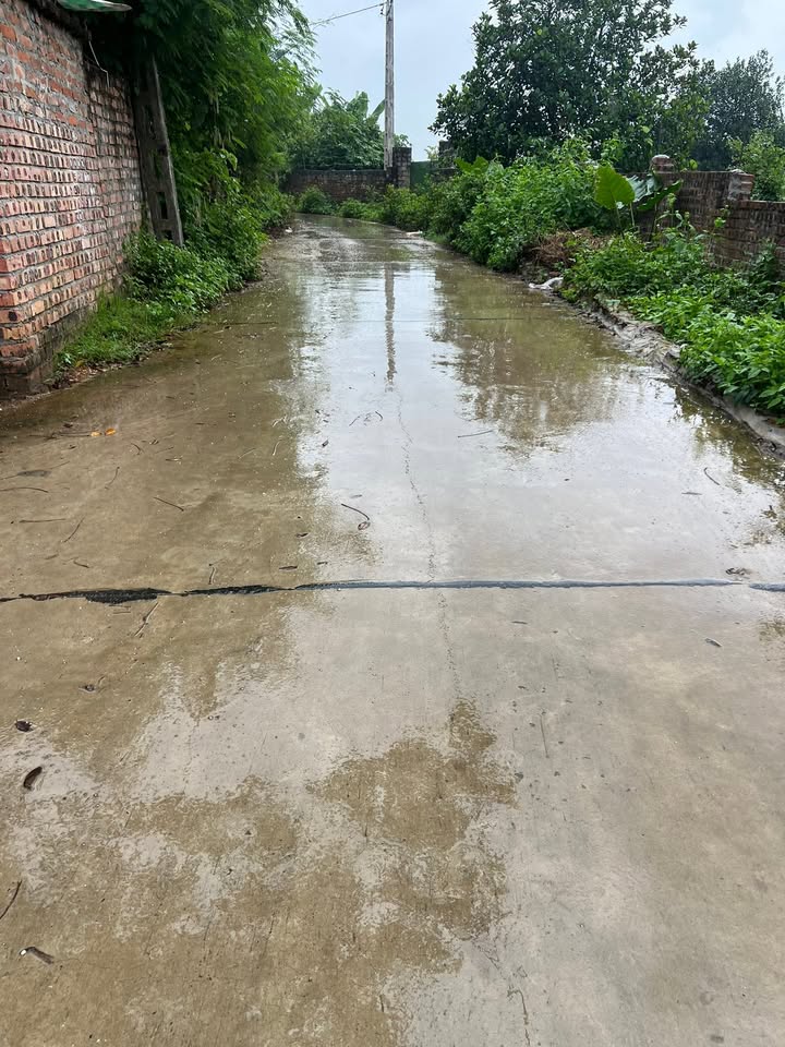 Đất nền Vân Hà, Việt Yên 500m² giá chỉ 1 tỷ - Đường thông ô tô đỗ tận nơi!