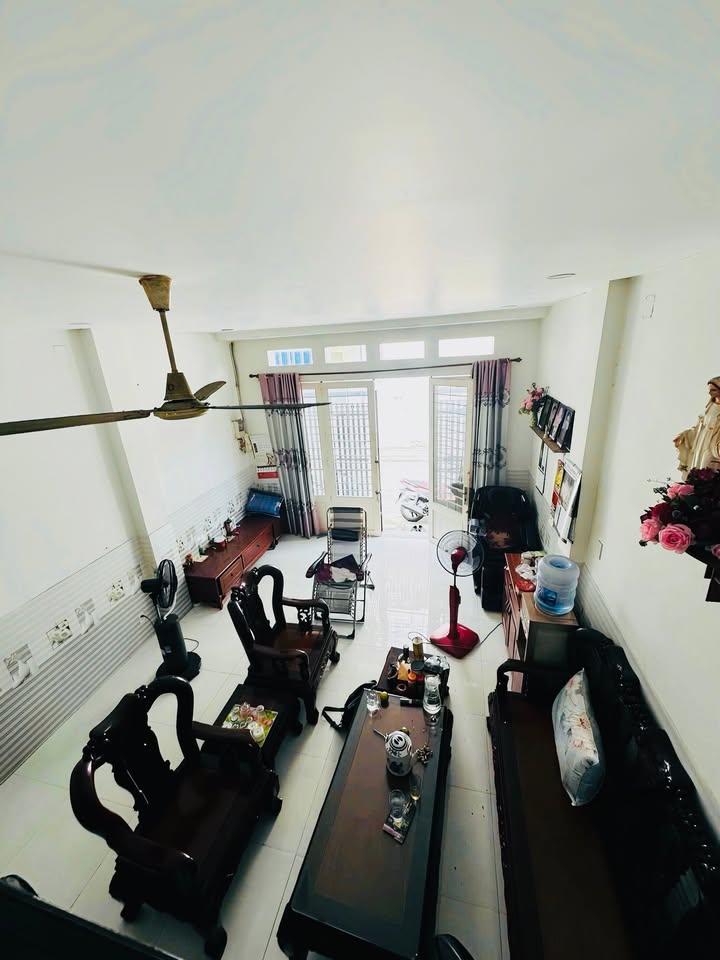 Nhà riêng Bình Hưng Hòa A, Bình Tân 54m² giá 6 tỷ - Kinh doanh & cho thuê lý tưởng!