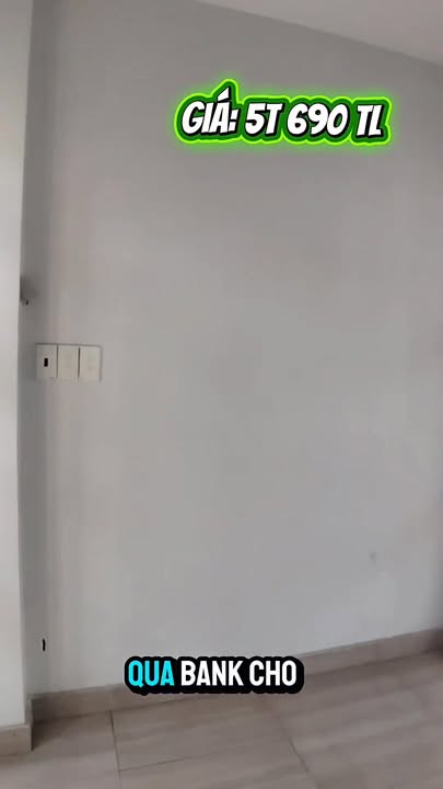 Nhà bán Thới An, Quận 12 - 54m² giá 5.7 tỷ - Khu dân cư văn minh, tiện ích đầy đủ