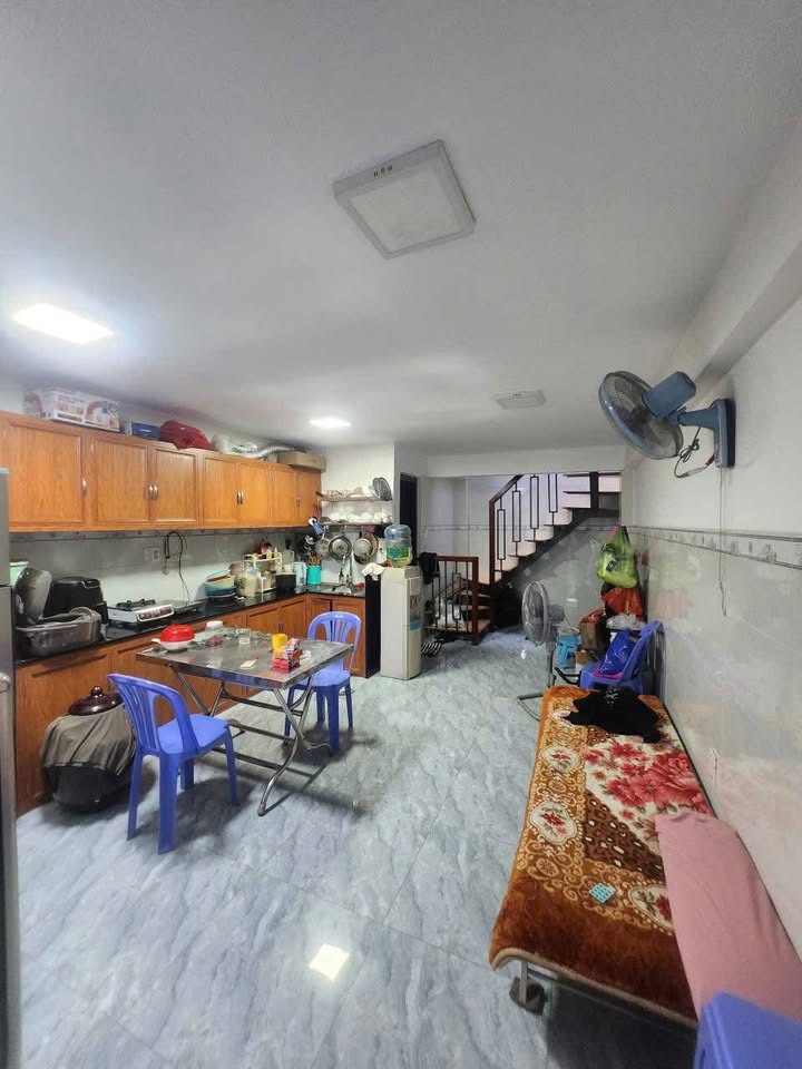 Nhà 1/ phường Tân Thới Hiệp, quận 12, diện tích 76m² giá 4.45 tỷ - Sẵn sàng vào ở ngay!