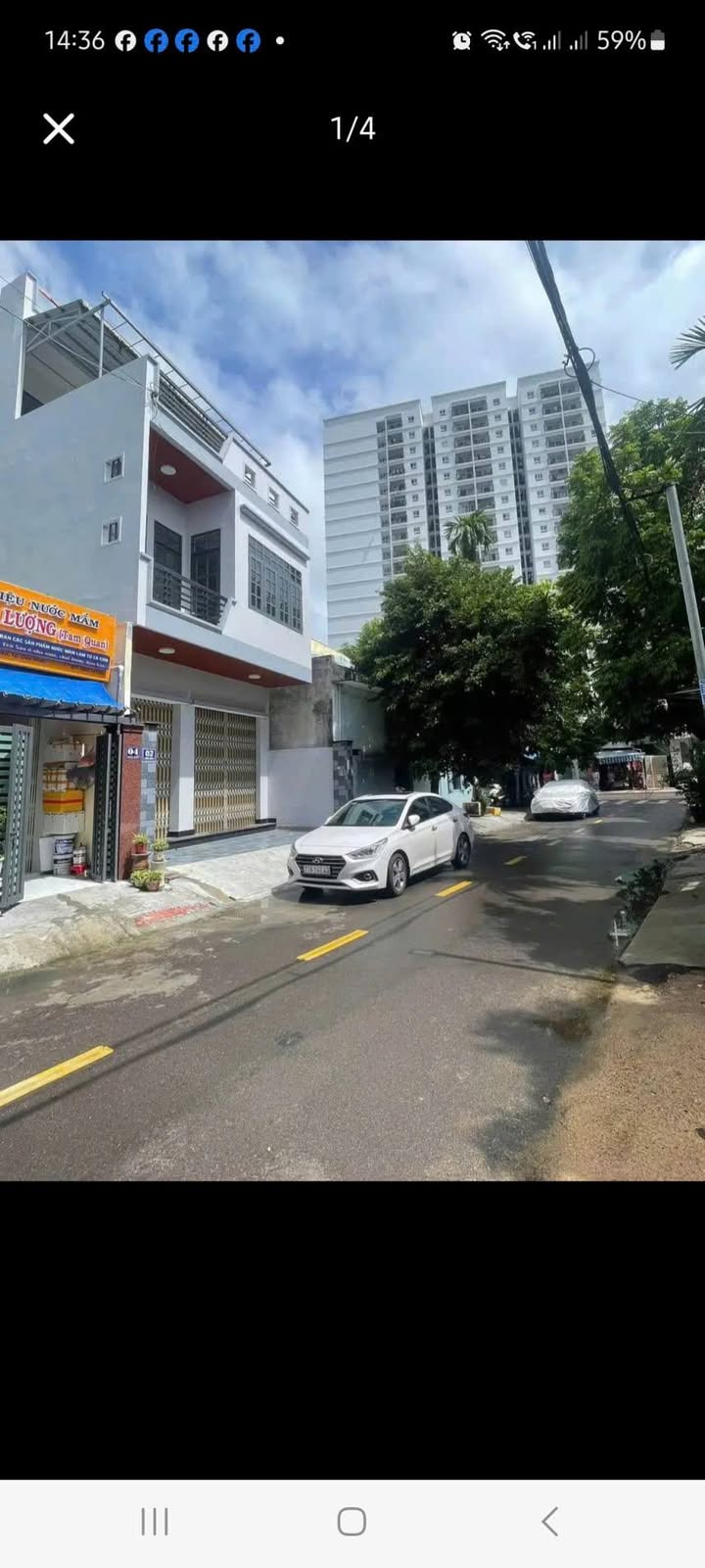 Nhà mặt tiền kinh doanh đường Ngô Bàn, phường Quy Nhơn Nam, 72m² giá 5.6 tỷ - Đầu tư sinh lời ngay!