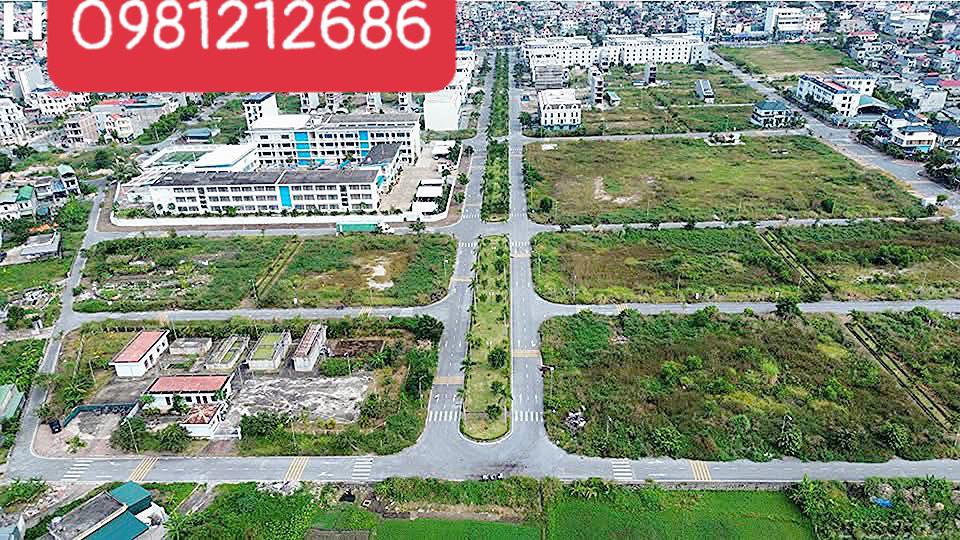 Đất nền khu đô thị NewCity Uông Bí 110m² giá 2 tỷ - Cơ hội đầu tư sinh lời!