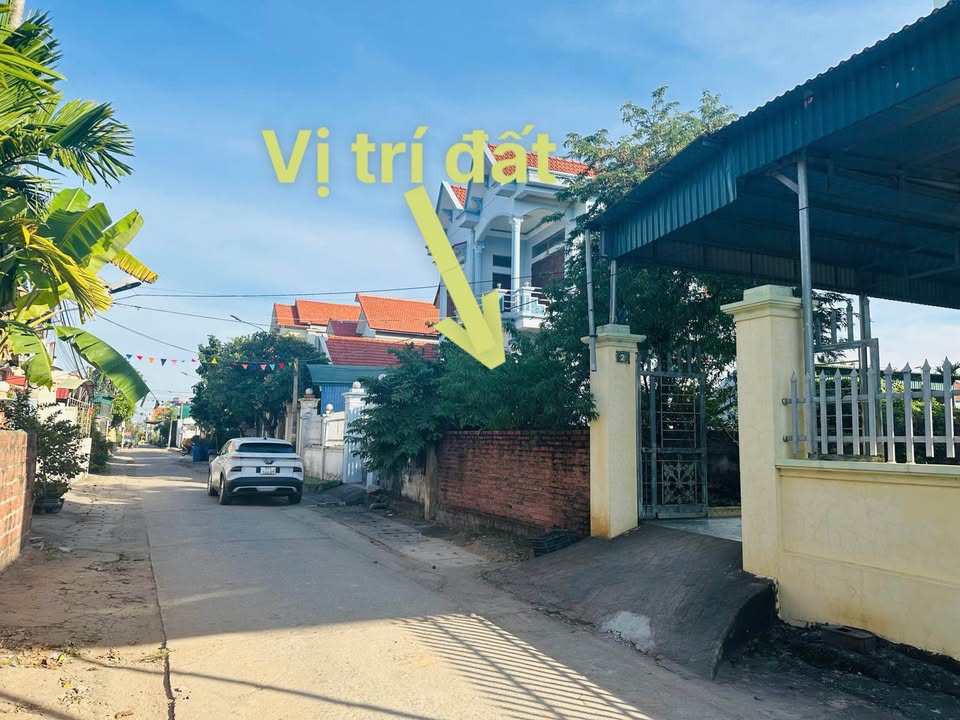 Đất nền mặt tiền đường Nam Phong, Hà An 100m² - Giá chỉ 2 tỷ!