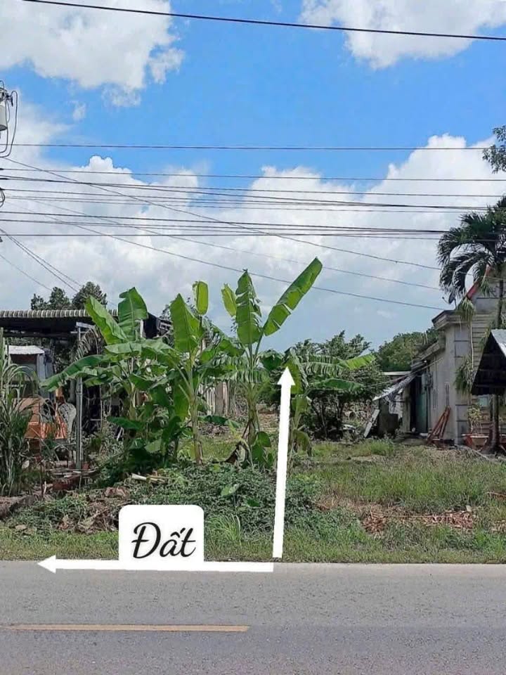 Đất nền An Điền Bến Cát 374m² giá 2.1 tỷ - Cơ hội đầu tư hấp dẫn!