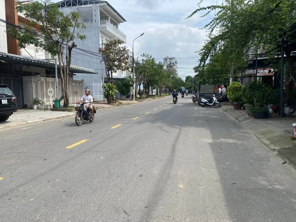 Nhà mặt tiền đường Đồng Xoài, Đà Nẵng 80m² giá 4.88 tỷ - Đầu tư sinh lời ngay!