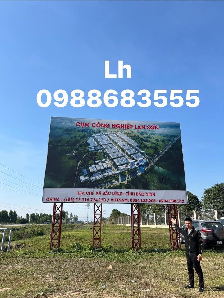 Đất nền Lục Nam Bắc Giang 200m² giá 2 tỷ - Cơ hội đầu tư sinh lời hiếm có!