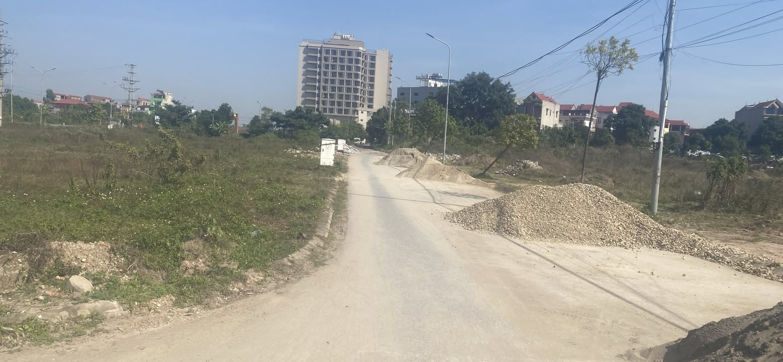 Đất nền khu đô thị mới Đình Trám 90m² giá 3.2 tỷ - Sổ đỏ chính chủ