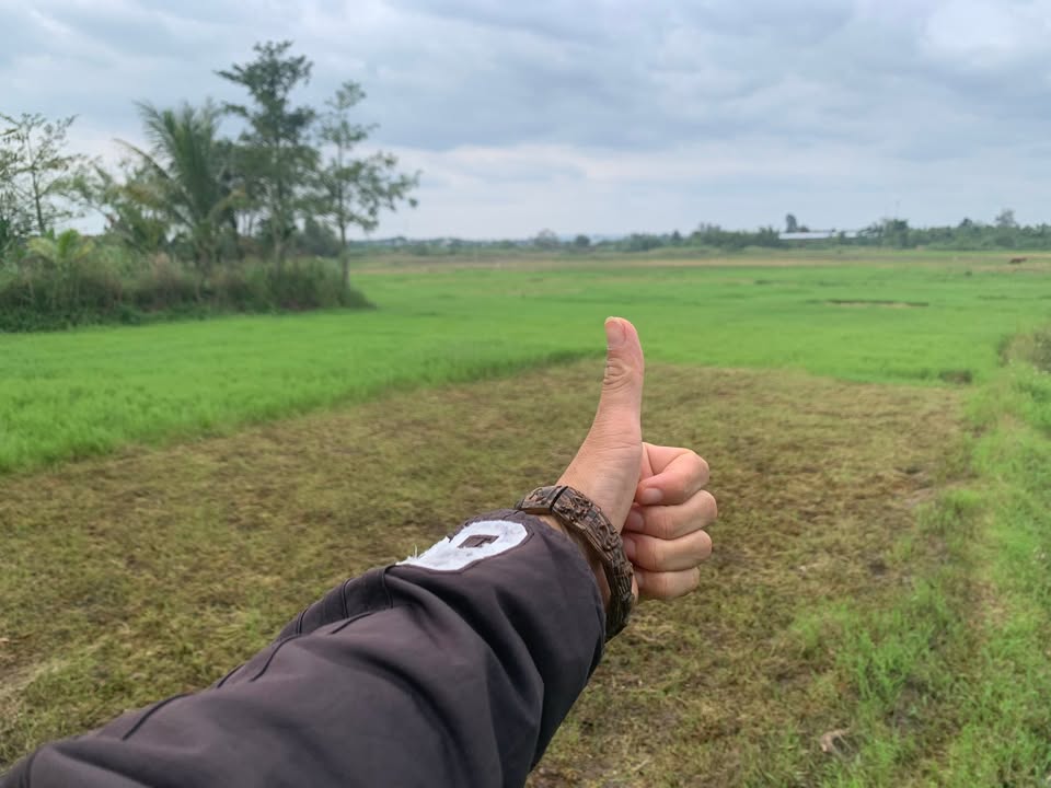 Đất thổ cư Hòa An, Krông Pắk 1100m² giá 1 tỷ - Cơ hội đầu tư tuyệt vời!