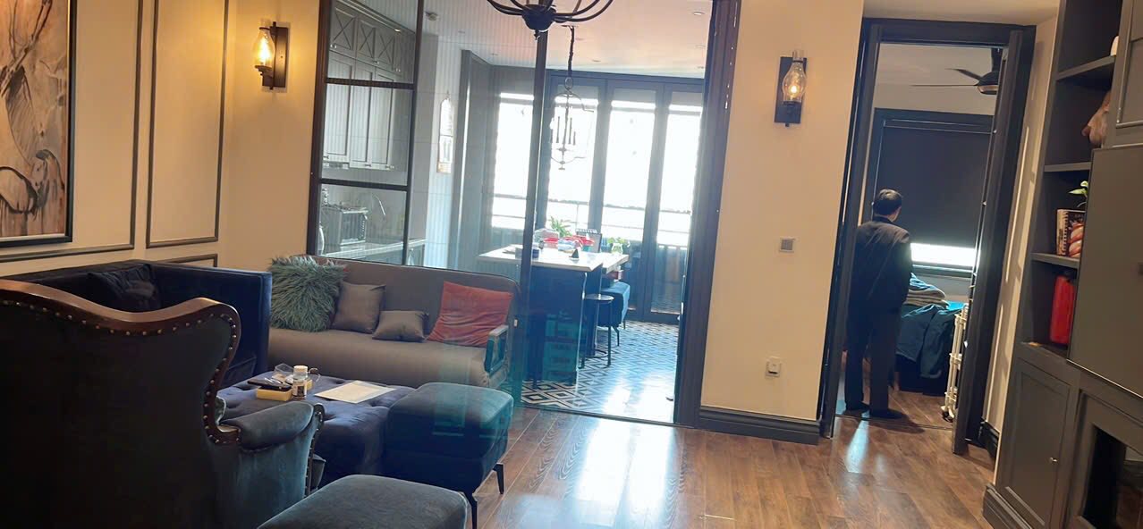 Chung cư 17T Trung Hòa Cầu Giấy 76m² - Nội thất sang xịn, view đẹp