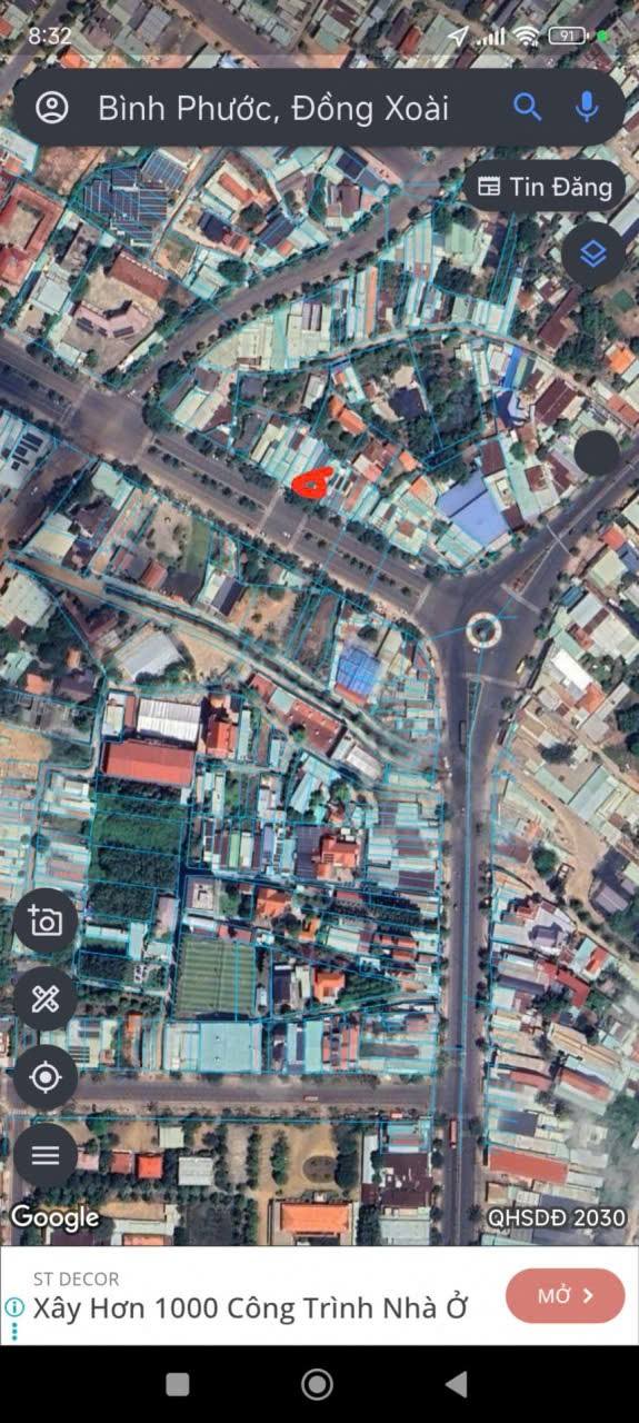 Nhà mặt tiền đường Hùng Vương, Tân Bình, 175m² giá 10 tỷ - Cơ hội đầu tư hiếm có!