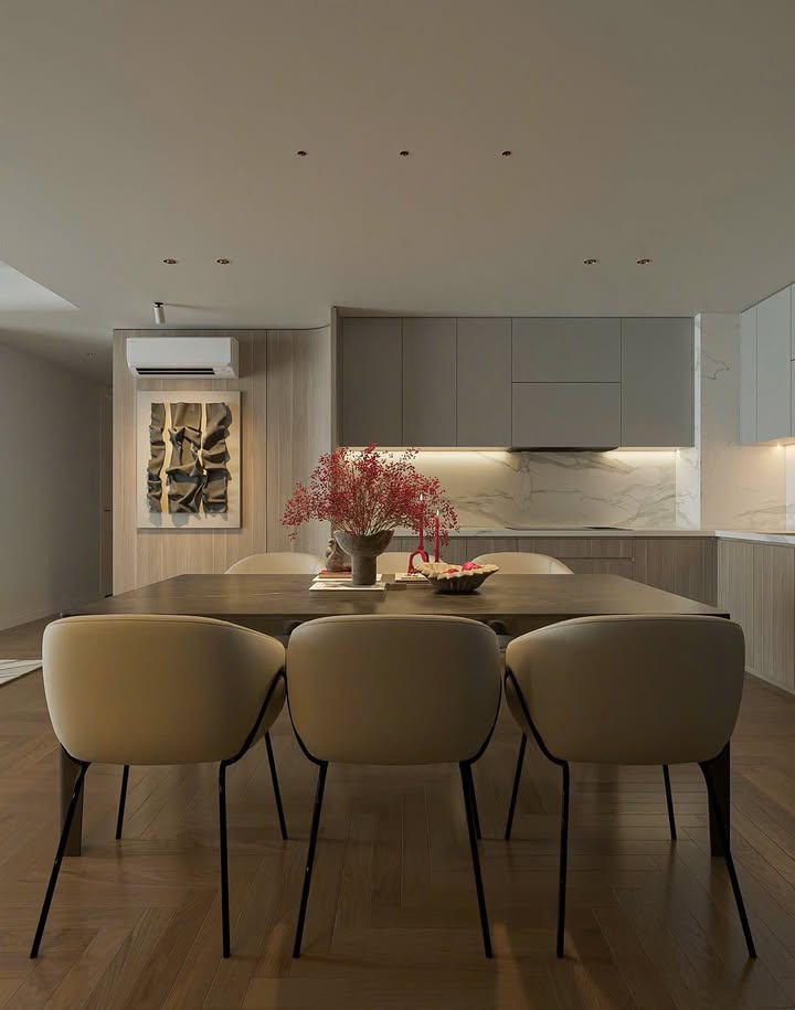 Căn hộ HPC Văn Khê 143m² giá 10 tỷ - Thiết kế 3 phòng ngủ tiện nghi!