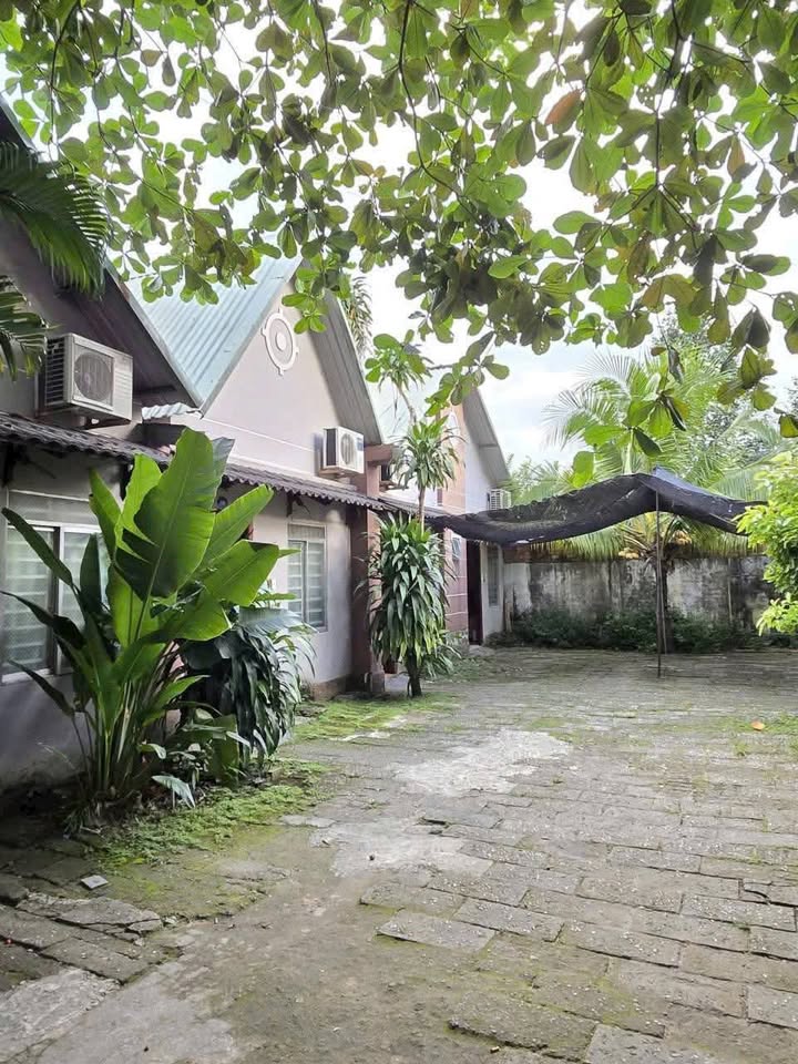 Cho thuê nhà nghỉ Định Hòa, Thủ Dầu Một 700m² - Kinh doanh thuận lợi!