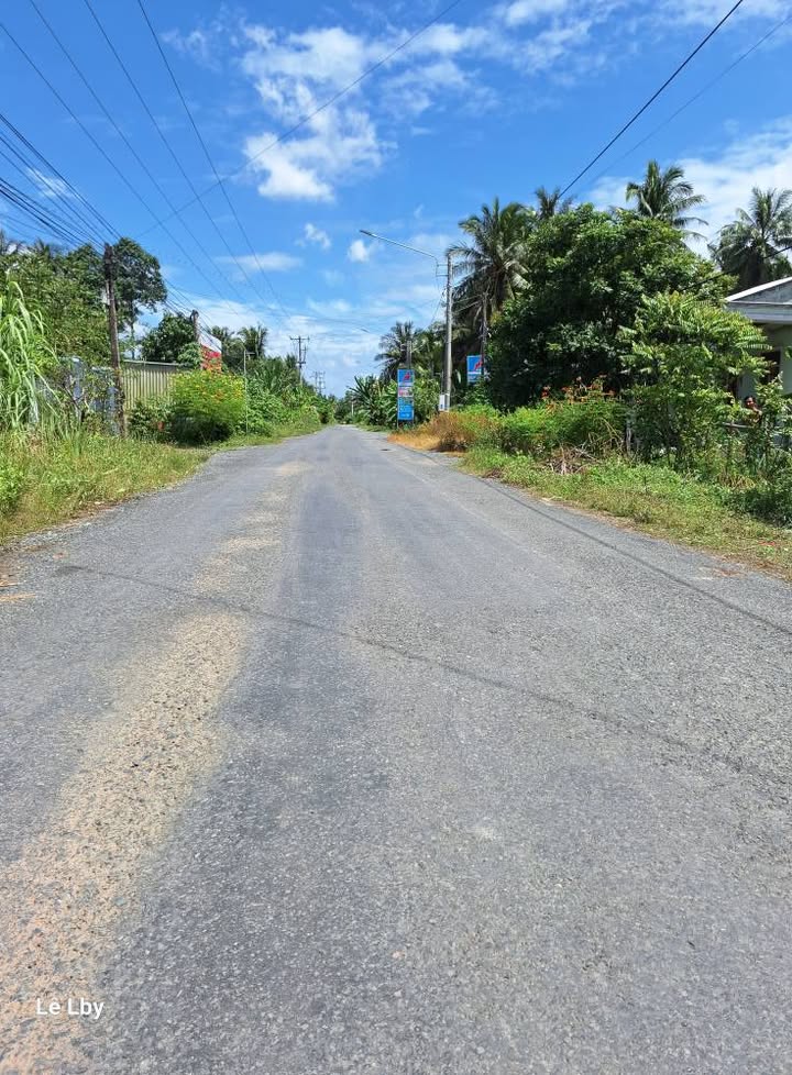 Đất mặt tiền ấp Long Hòa, xã Đại Phước, huyện Càng Long, Trà Vinh - 520m² giá chỉ 450 triệu!