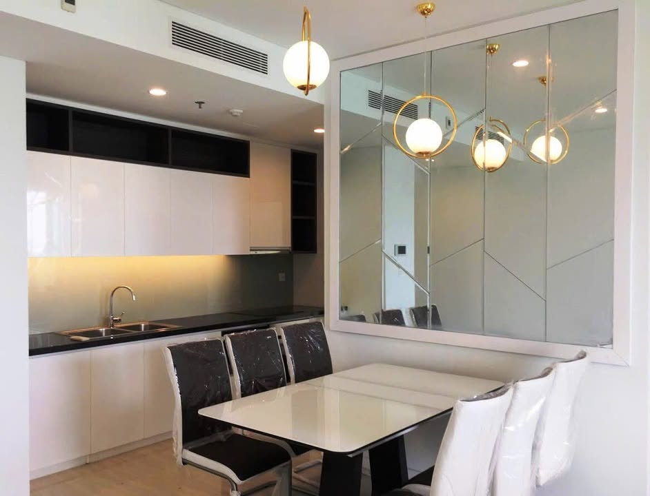 Căn hộ Sadora Sala, Thủ Đức 3 phòng ngủ - Cho thuê ngay chỉ 35 triệu!